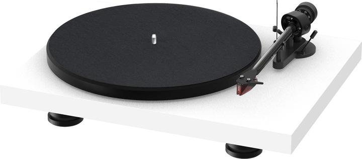 Actual product image Pro-Ject Debut Carbon Evo (Manual)