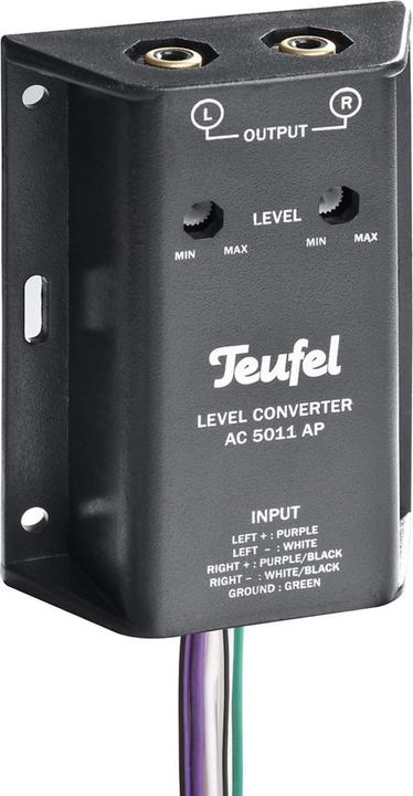 Produktbild Teufel Level Converter AC 5011 AP (Zubehör)