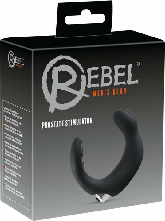Actual product image Rebel Prostate vibrator