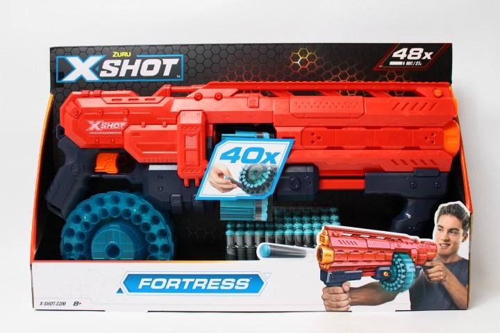 Immagine prodotto Shot Lanciatore di freccette Excel Fortress 48
