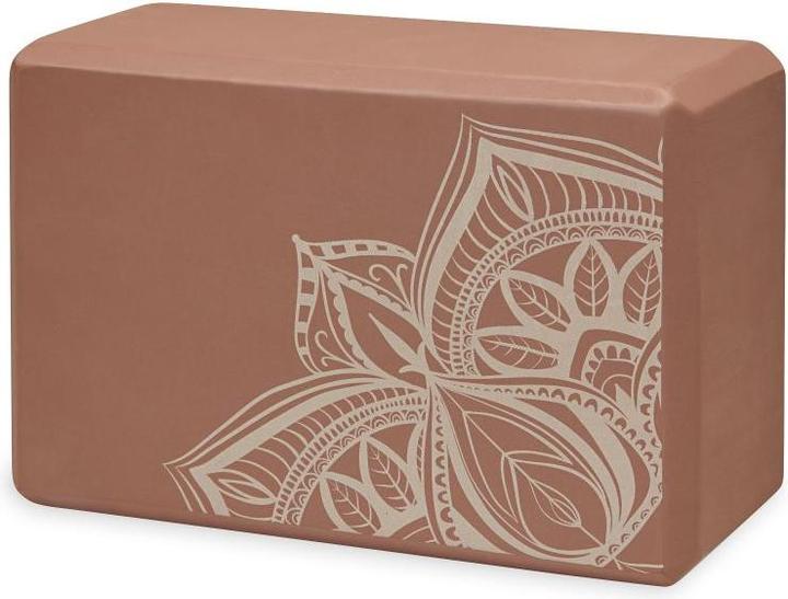 Actual product image Gaiam Point Block