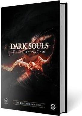 Image du produit Steamforged Games Dark Souls RPG : Le Tombeau des Étranges Bêtes (Anglais)