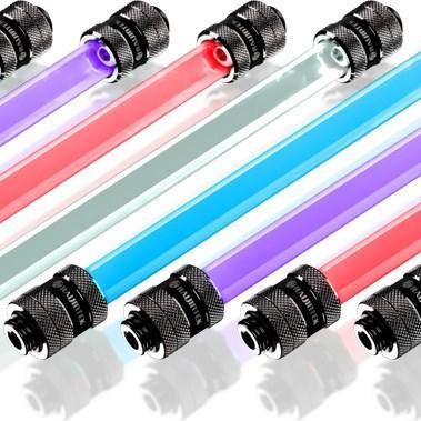 Actual product image Raijintek Silenos Pro A-RGB (ATX, mATX, Mini-ITX)