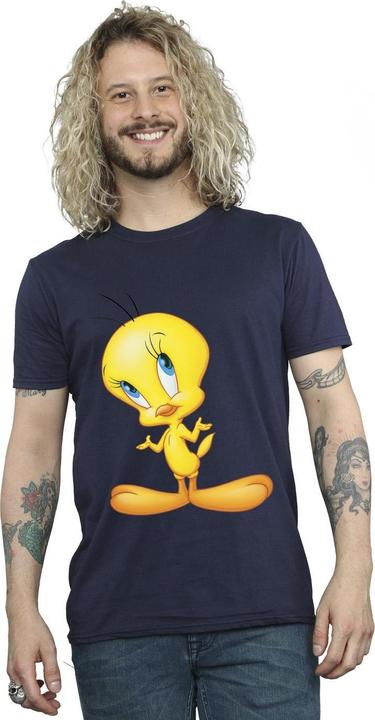 Image du produit Looney Tunes - T-shirt TWEETY STANDING - Homme (XL)