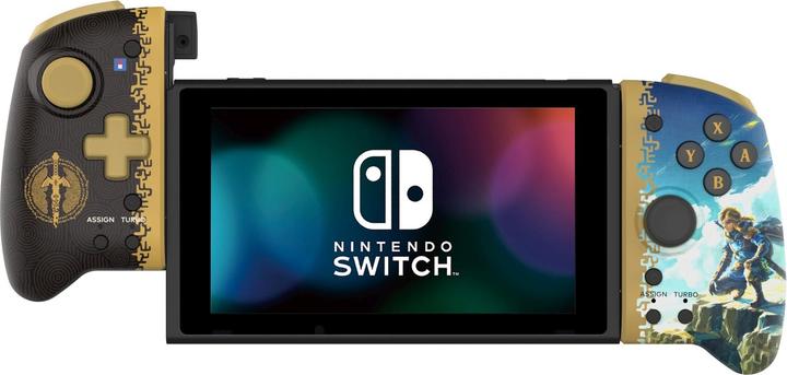 Produktbild HORI Split Pad Pro - Zelda Tears of the Kingdom (Switch, Switch OLED)