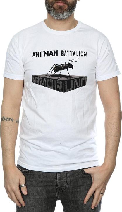 Immagine prodotto Maglietta AntMan Battalion (M)