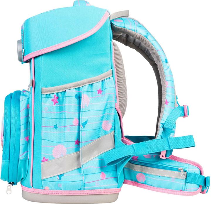 Immagine prodotto School-Mood Set di zaini Champion Pro da 7 pezzi (21.50 l)