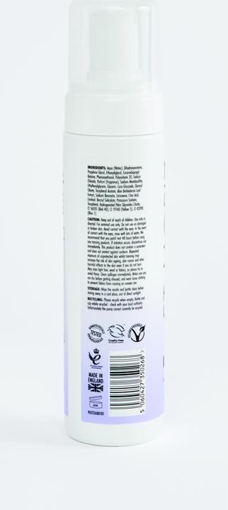 Produktbild St. Moriz Professional Self Tanning Mousse (Selbstbräunungsschaum, 200 ml)
