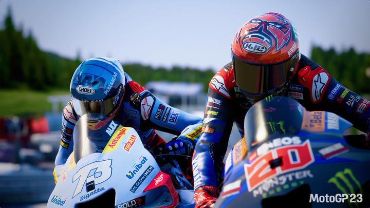 Produktbild Plaion MotoGP 23 - D1 Edition (PS5)