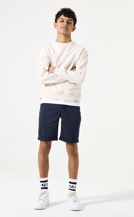 Actual product image Garcia Shorts dunkel (140)