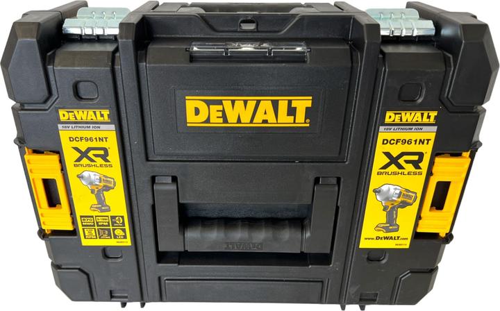 Produktbild DeWalt Akku-Schlagschrauber DCF961NT-XJ (Akkubetrieb)