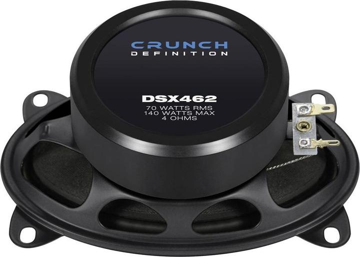 Image du produit Crunch Dsx462 (140 W, 4 x 6")