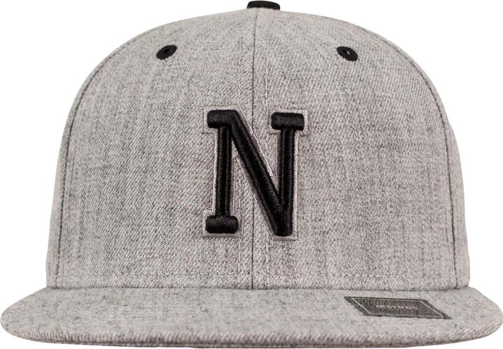 Actual product image Masterdis Letter Snapback - 14295 (M)