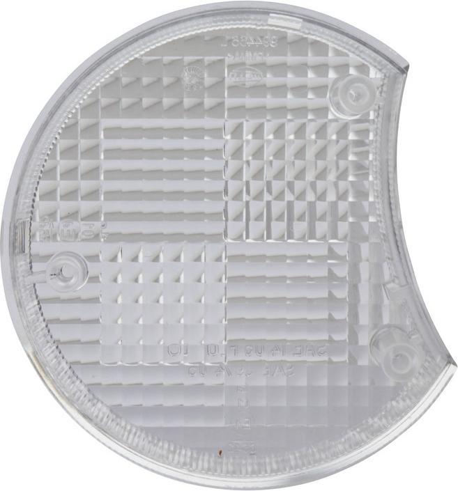 Image du produit Hella Verre de feu clignotant avant gauche pour AGCO