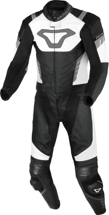 Actual product image Macna VARSHALL Lederkombi 2-teilig (Men, 52)