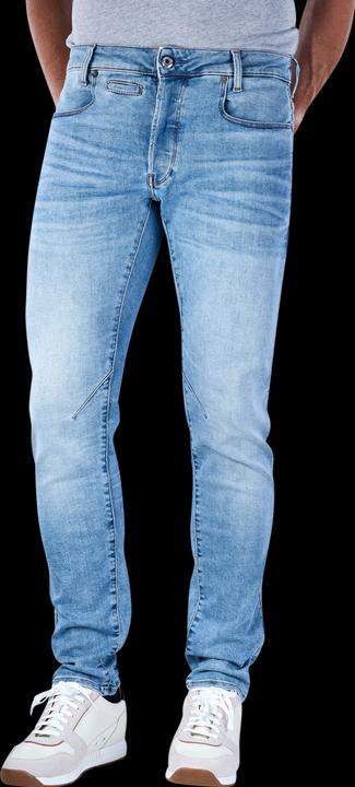 Produktbild G-Star D-Staq Slim Jeans it indigo aged (W32/L34)