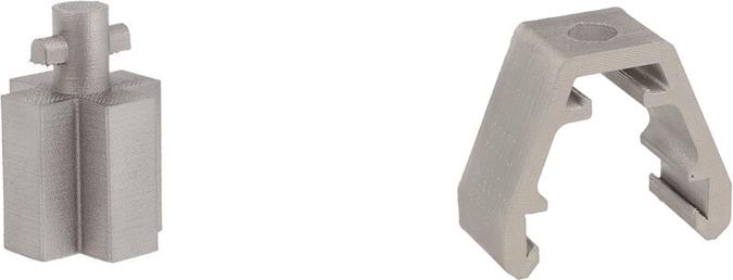 Immagine prodotto Basf Ultrafuse 17-4 PH Grigio 1,75 mm 3.000 g (Metallo, 1.75 mm, 3000 g, Grigio)