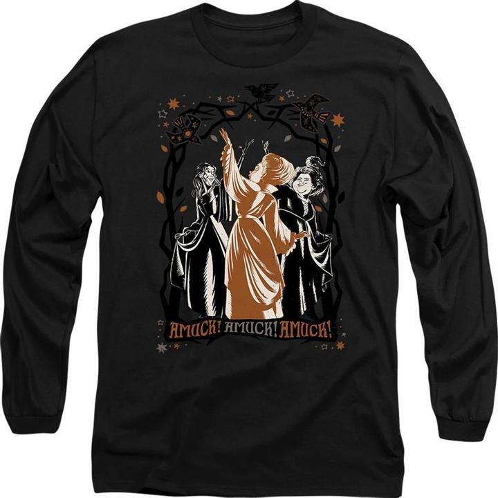 Image du produit Universal Textiles - T-shirt AMUCK, AMUCK, AMUCK! - Adulte (XXL)