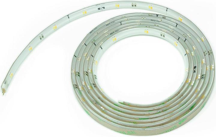 Produktbild L&S LED Bänder Emotion Strip Flex 2x36 / 12 V (Kaltweiss, 33.50 cm, Indoor)