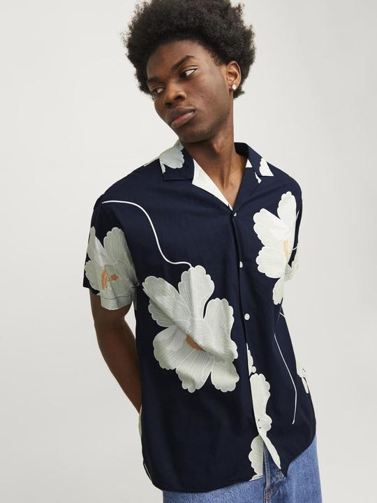 Immagine prodotto Jack & Jones Camicia dalla vestibilità rilassata Camicia (XS)