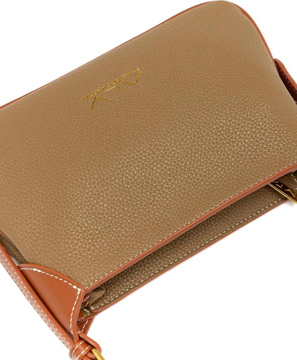 Produktbild ALV by Alviero Martini Damen Umhängetasche - Modell Brisighella - 100% Polyurethan - 25.0 X 15.0 X 6.0 Cm
