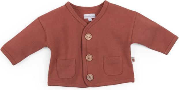 Immagine prodotto Moulin Roty Cardigan, cannella, 6 mesi, Trois petis lapins (74)