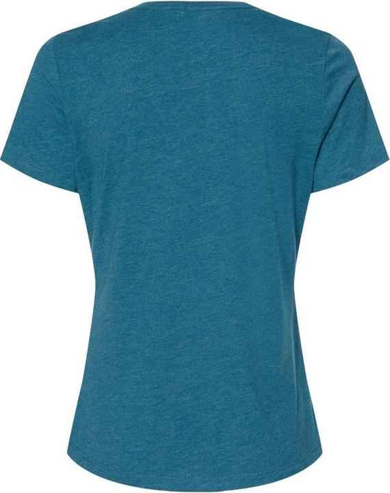 Produktbild Bella Canvas Relaxed Fit Heather CVC Tee (S)