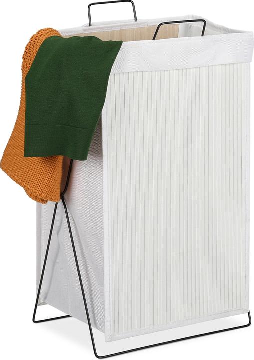 Produktbild Relaxdays Wäschekorb (40 l)