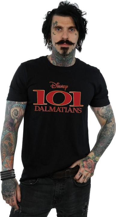 Image du produit Disney - T-shirt DALMATIANS LOGO - Homme (S)