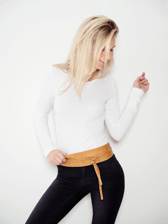 Actual product image Pieces Belt (70)