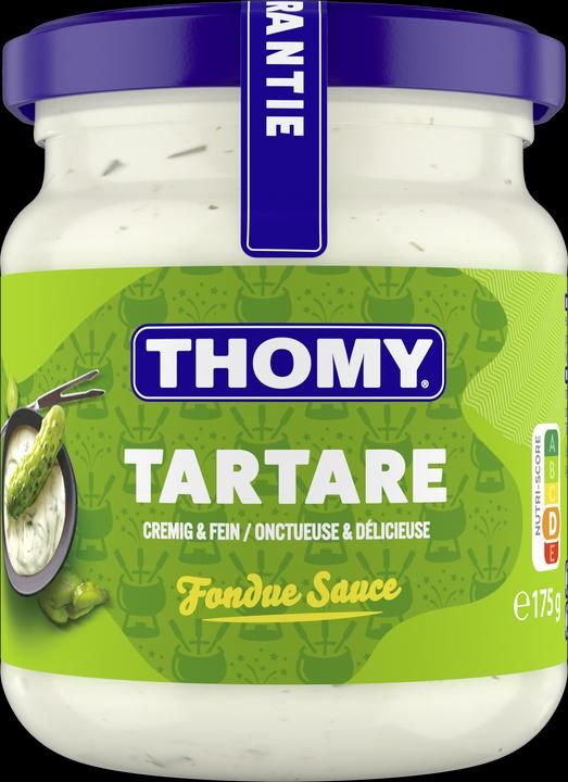 Actual product image THOMY Tartare fondue (175 g)