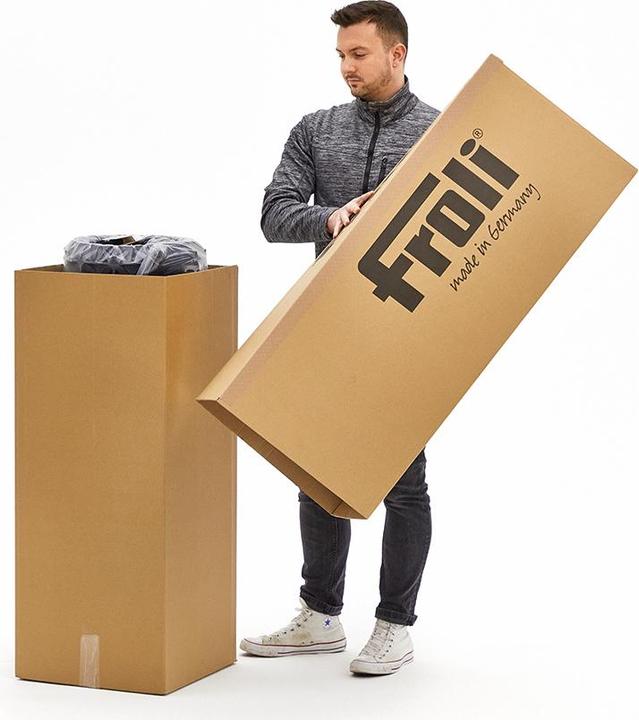 Image du produit Froli Kit de couchage VW California T5/T6