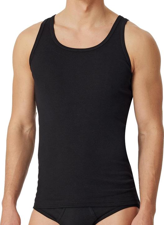 Produktbild Schiesser 4er Pack Original Classics Feinripp Unterhemd / Tanktop (3XL)