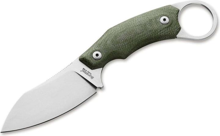 Image du produit Lionsteel H1 Micarta vert (7.50 cm)