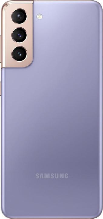 Immagine prodotto Re!commerce Galaxy S21 5G (dual sim) (256 GB, Viola Fantasma, Viola, 6.20", 12 Mpx, SIM + eSIM, A / Come nuovo)