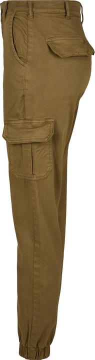 Actual product image Urban Classics Ladies High Waist Cargo Pants (26)