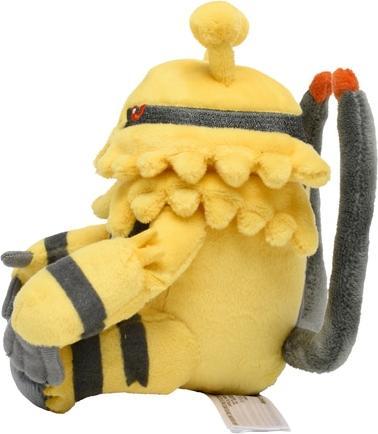 Produktbild Pokémon Electivire Sitting Cuties Plush - 14 cm (14 cm)