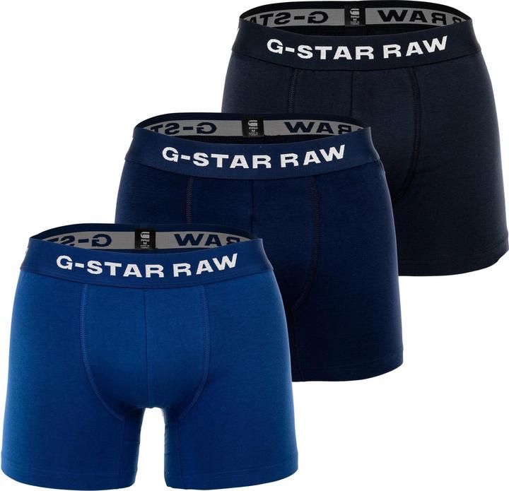Produktbild G-Star Boxer briefs 3 pack (L, 3er Pack)