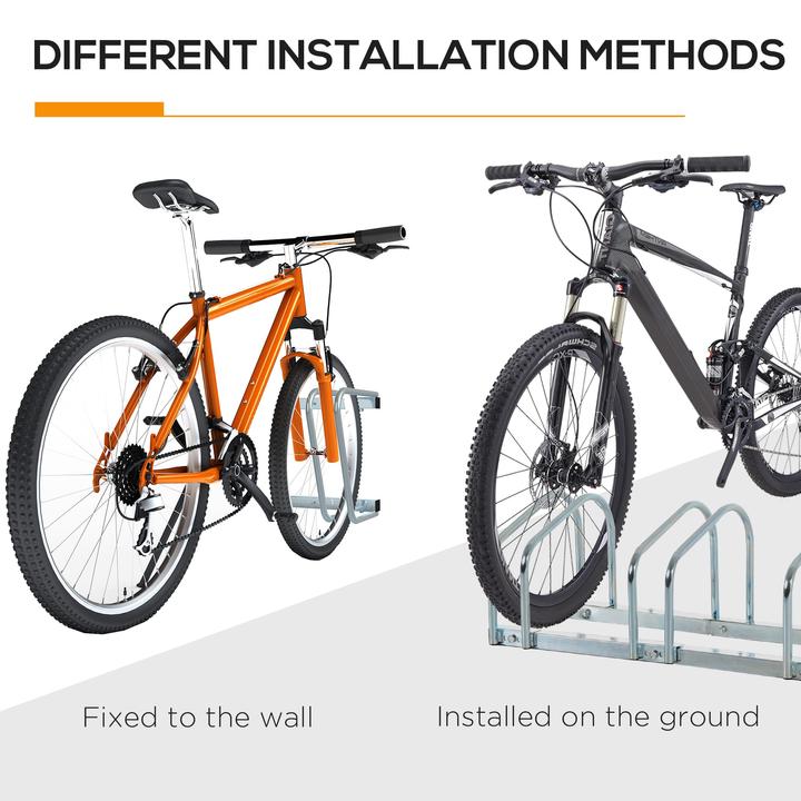 Produktbild Jamb Fahrradständer 5er
