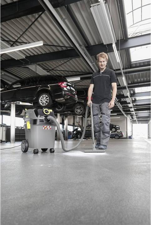 Immagine prodotto Kärcher Professional NT 40/1 Ap L (Aspirapolvere a umido e a secco)