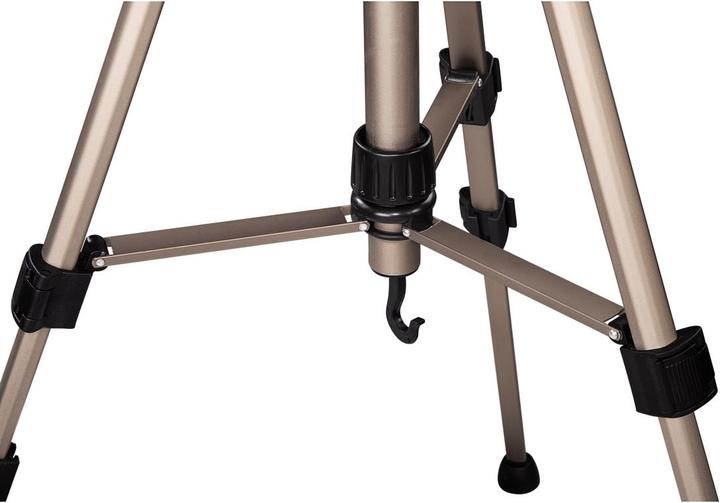 Produktbild Hama Star 62, inkl. 3-Wege Kopf (Metall)