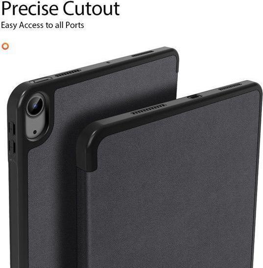 Actual product image Dux Ducis Tri-fold Smart Case (iPad Air 2020 (4. Gen), iPad Air 2022 (5th Gen))
