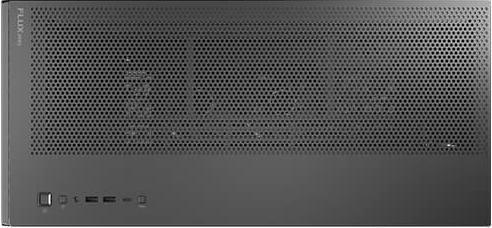 Immagine prodotto Antec Geh FLUX PRO Midi Tower schwarz retail (mATX, ITX, ATX)