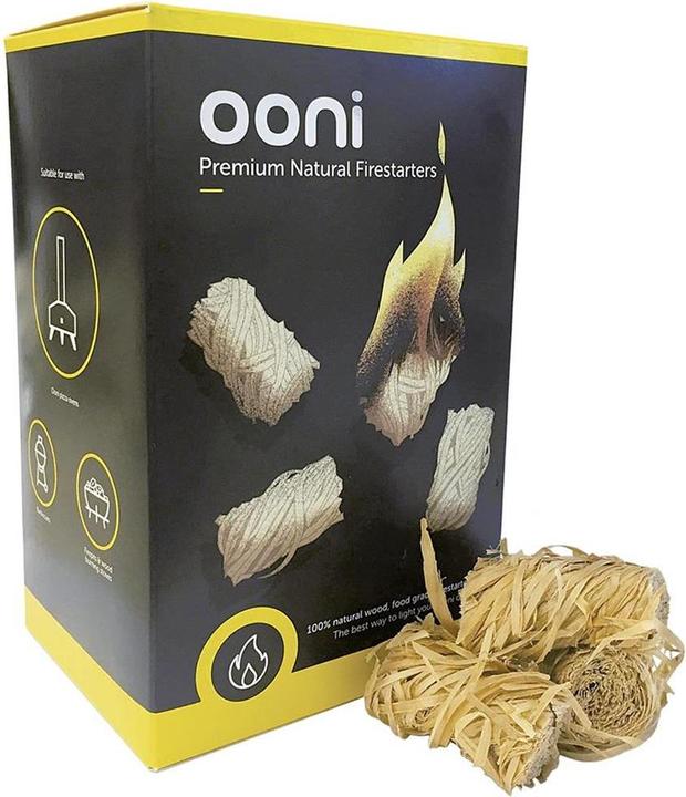 Image du produit Ooni Allume-feu naturel