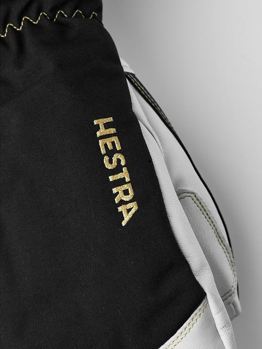 Actual product image Hestra Army Leather GTX (10)
