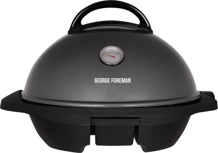 Image du produit George Foreman Gril 2en1 Gril électrique (2.40 kW)