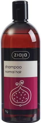 Produktbild Ziaja Fig Shampoo 500ml (500 ml, Flüssiges Shampoo)
