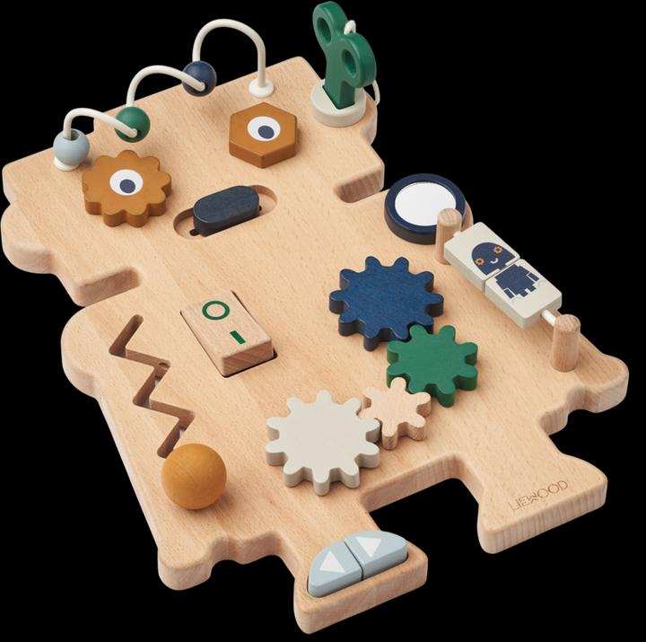 Immagine prodotto Liewood Scheda di gioco del robot Carola