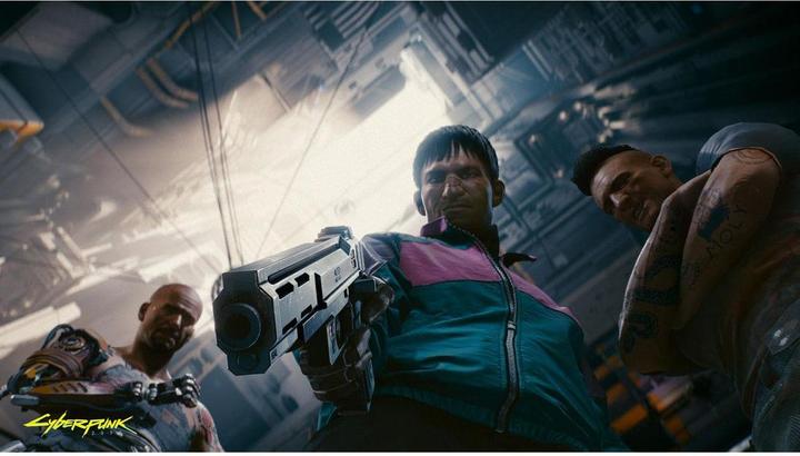 Image du produit Cyberpunk 2077 - Day One Edition (Xbox Series X, Xbox One X, Multilingue)