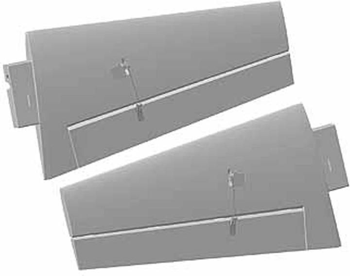 Immagine prodotto Multiplex RR Wings Extra 330LX